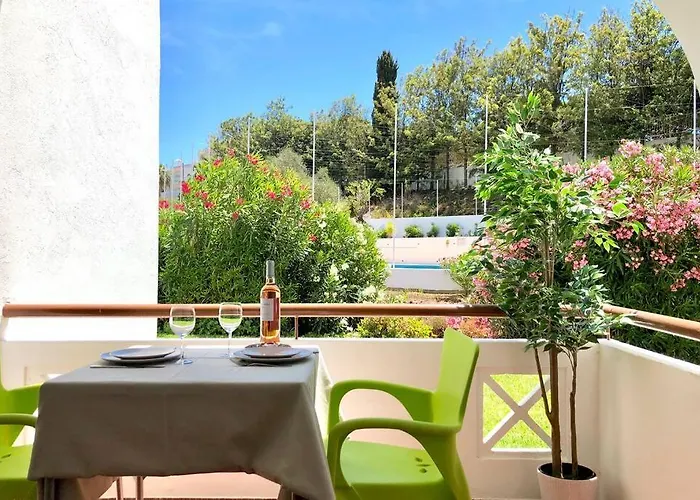 Apartamento + Proche Avec Piscine *