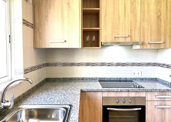 + Proche Avec Piscine شقة البوفيرا